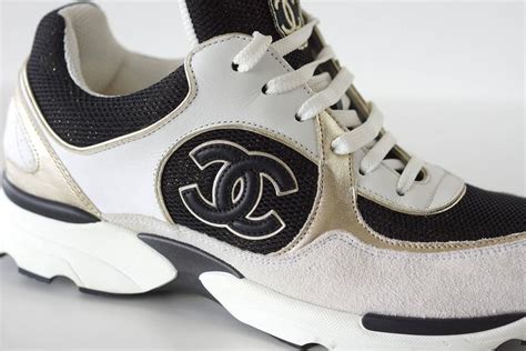 scarpe da tennis chanel